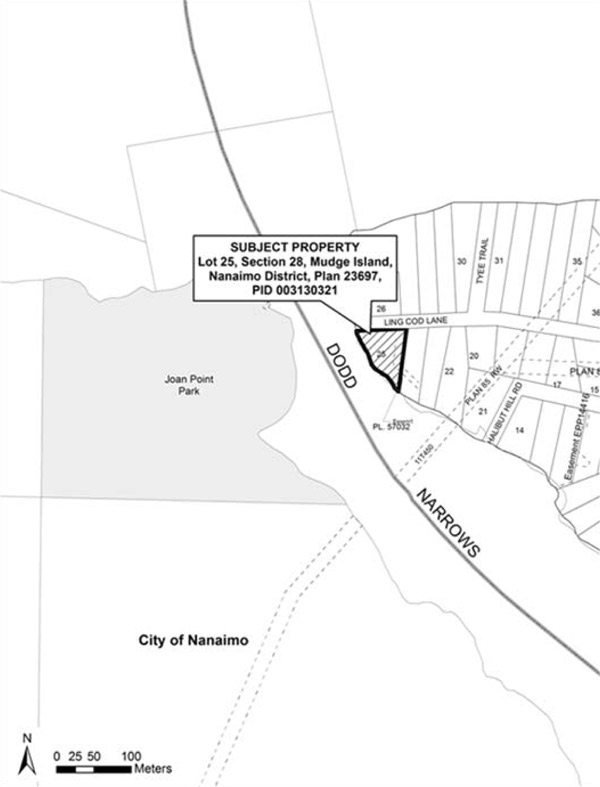 New Community Park for Mudge Island