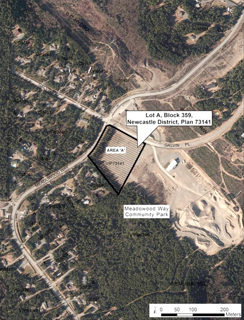 New Community Park for Electoral Area F